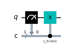 reset gate implementation