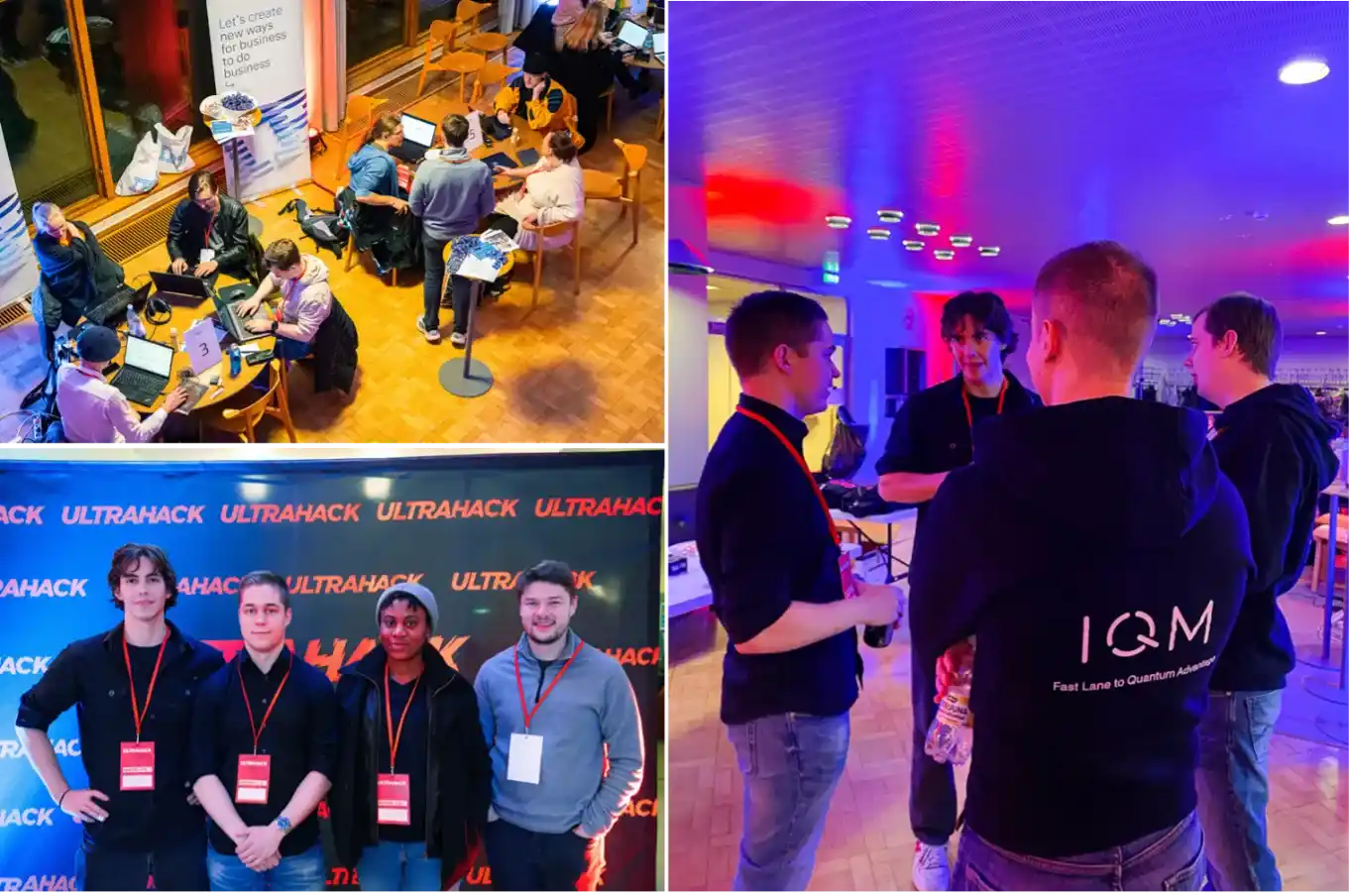 Figure 5: Hanken-Hackathon