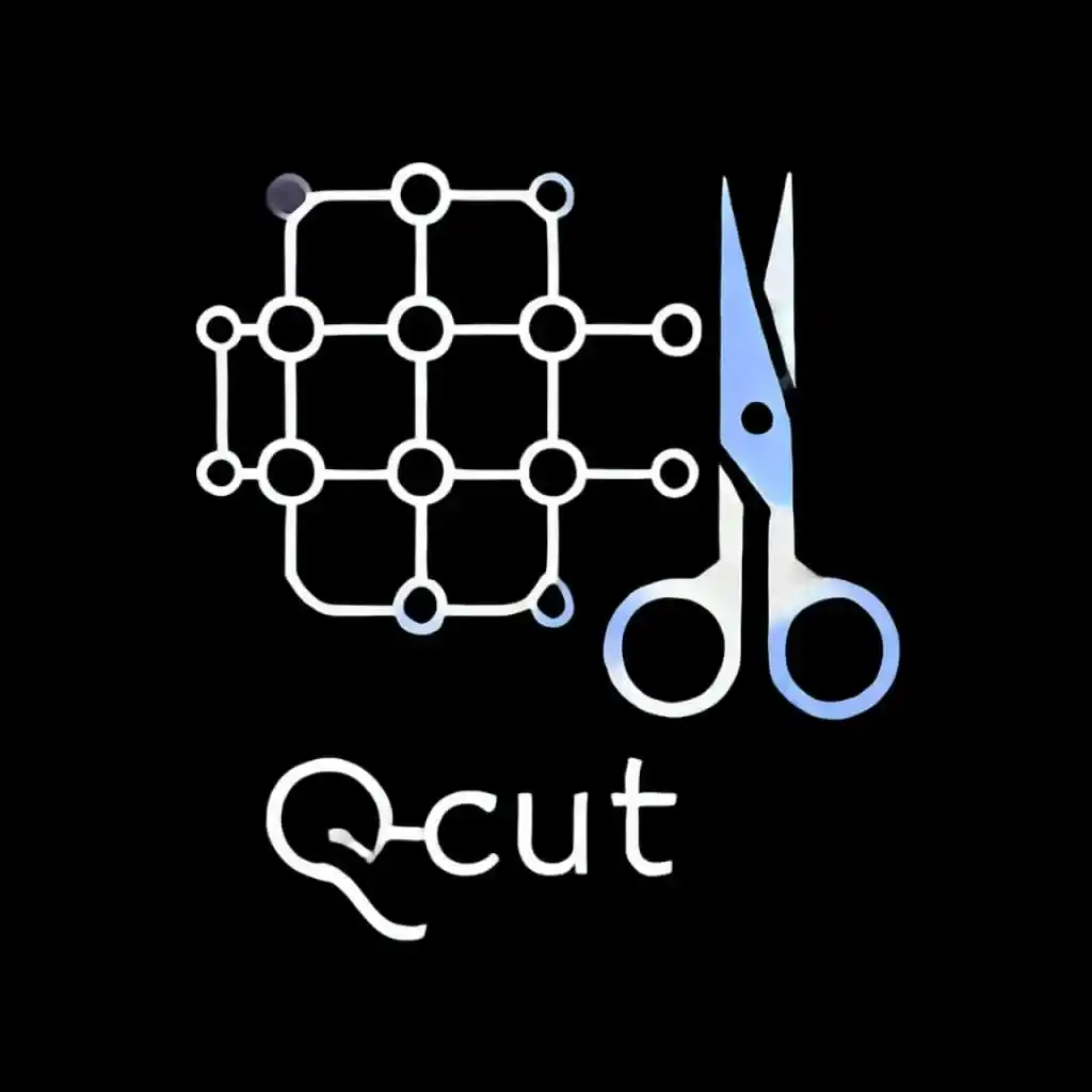 Quantum Circuit-Knitting on FiQCI