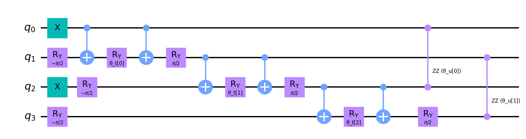 HVA circuit