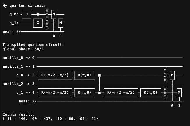 sbatch output